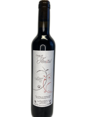 Corinne Depeyre - Cuvée de l'amitié 2015