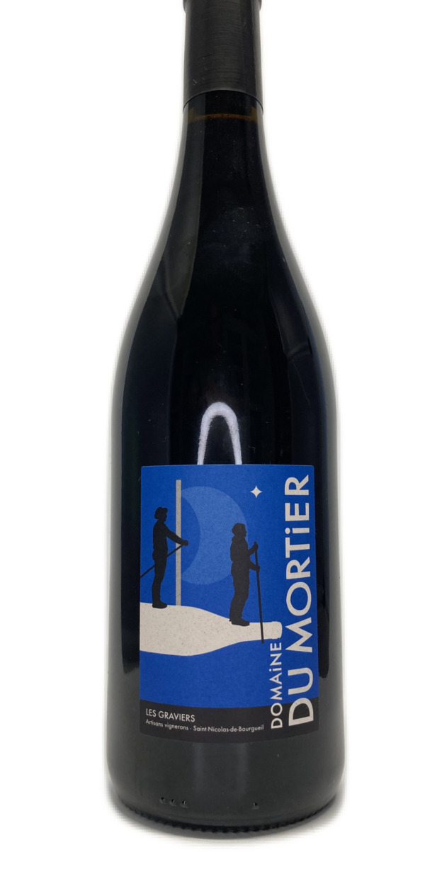 Domaine du Mortier - Les Graviers 2020