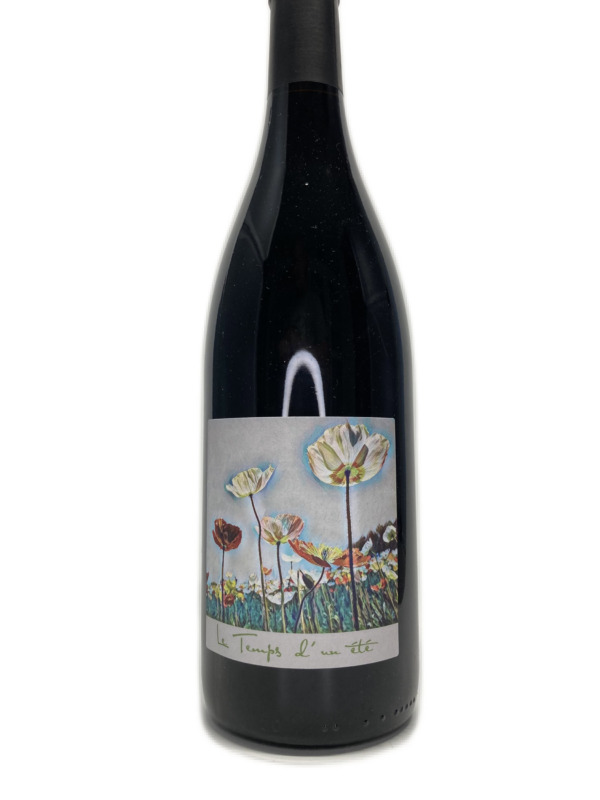 Vignes Rouges - Le temps d'un été