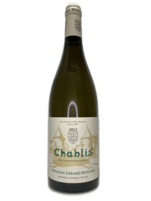 Duplessis - Chablis 2022
