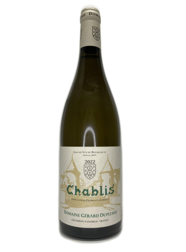 Duplessis - Chablis 2022