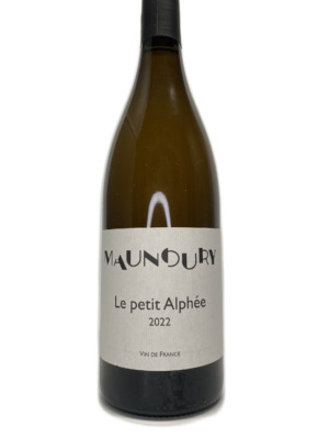 Maunoury - Le petit Alphée 2022