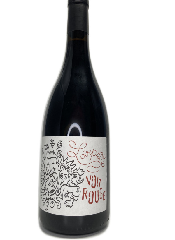L' Arpette - Voit Rouge 2021