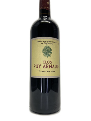 Clos Puy Arnaud - Le Clos 2019
