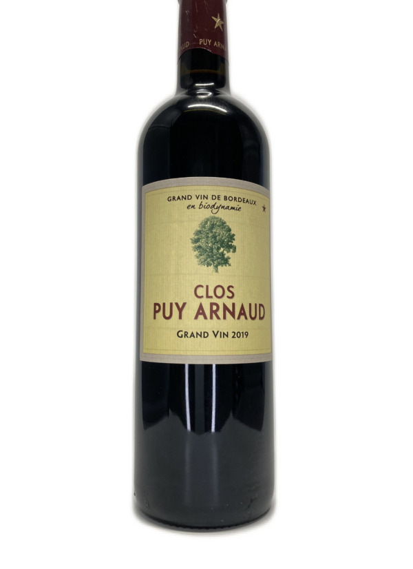 Clos Puy Arnaud - Le Clos 2019