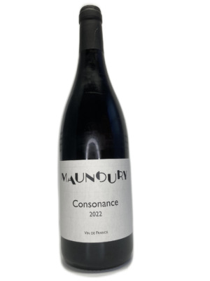 Maunoury - Consonance 2022