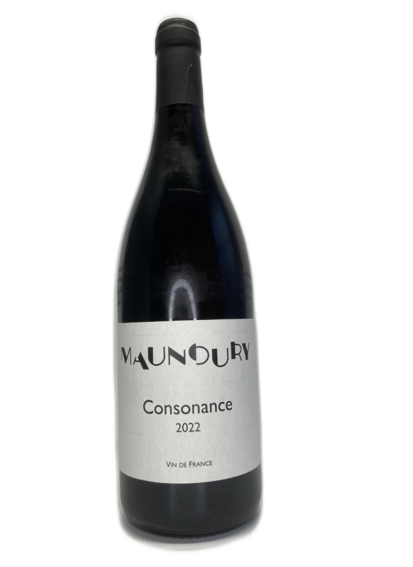 Maunoury - Consonance 2022