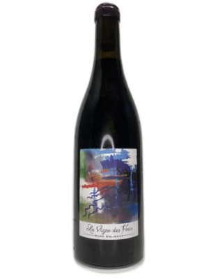 Marc Delienne - La Vigne des Fous 2020