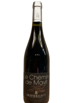 Mavit - Chemin de Mavit 2016