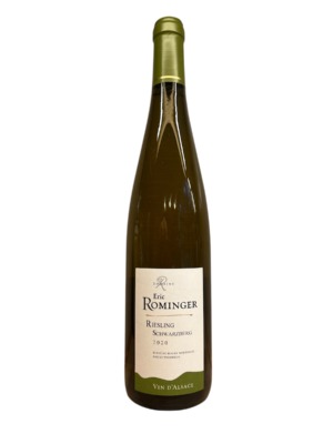 Rominger - Riesling Schwarzberg 2019