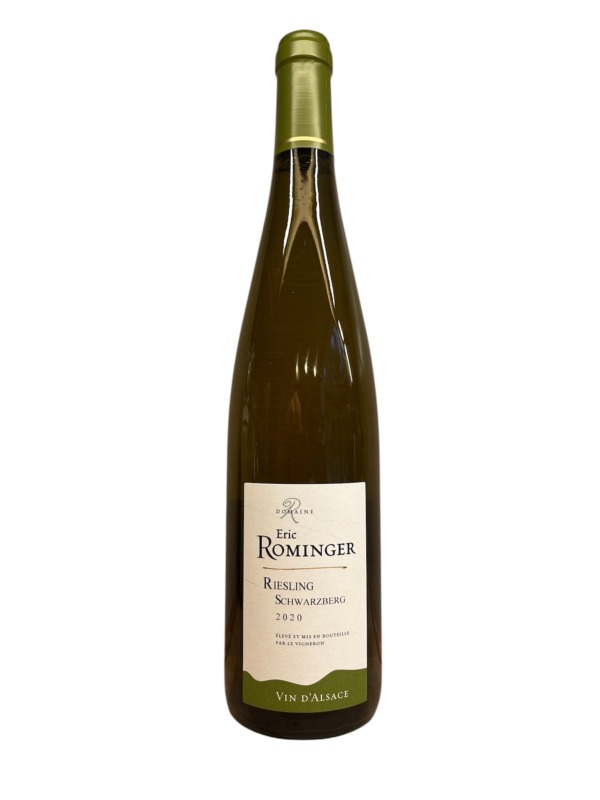 Rominger - Riesling Schwarzberg 2019