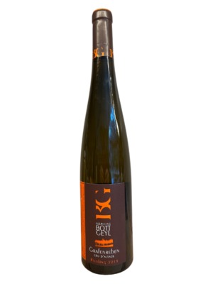 Bott-Geyl - Grafenreben 2019