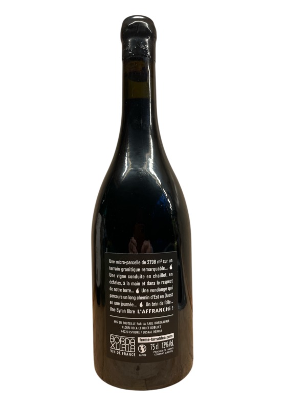 Bordaxuria - L'Affranchi 2020 – Image 2