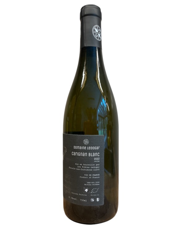 Ledogar - Carignan Blanc 2022 – Image 2