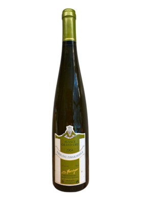 Eric Rominger - Riesling Zinnkoepfle 2004