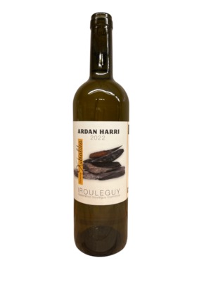 Xubialdea - Ardan Harri 2022