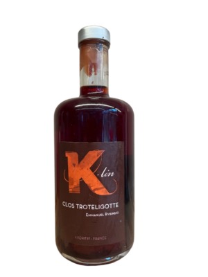 Clos Troteligotte - K-lin 2015