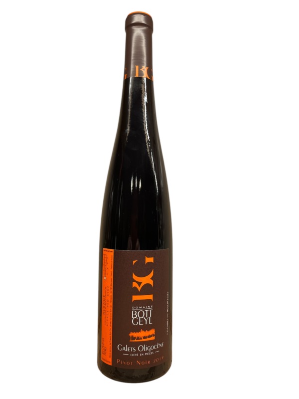 Bott-Geyl - Galets Oligocène 2019