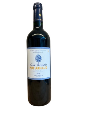 Clos Puy Arnaud - Pervenche 2019