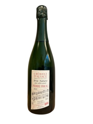 Pierre Frick - Crémant 2021