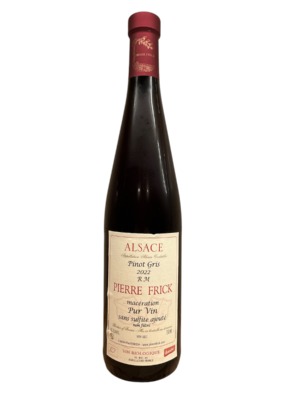 Pierre Frick - Pinot Gris Rot Murlé 2022