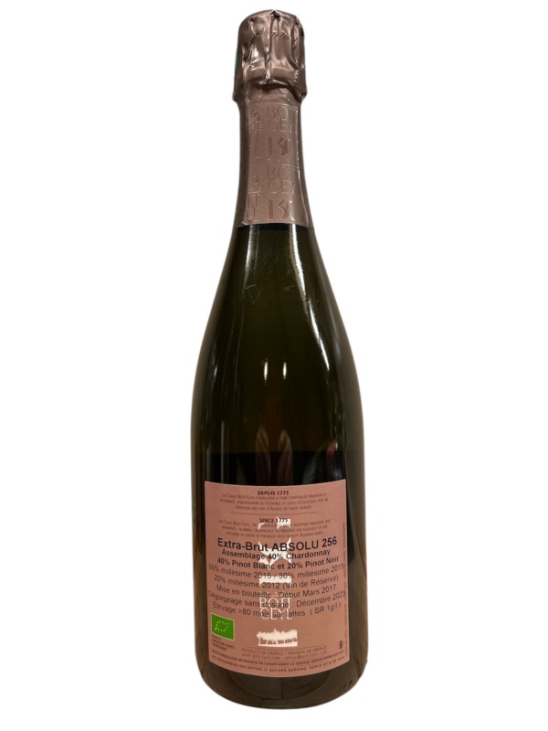 Bott-Geyl - Crémant Absolu – Image 2