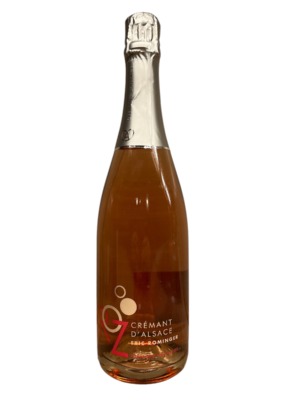 Eric Rominger - Crémant Rosé