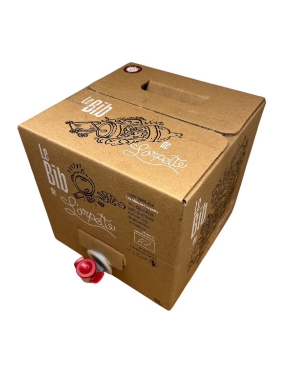 L' Arpette - Le Cubi (5 litres)