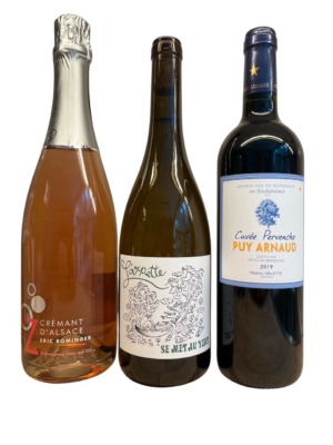 Le trio barbecue de l'été