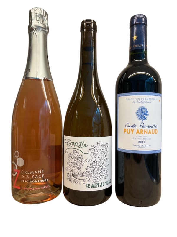 Le trio barbecue de l'été